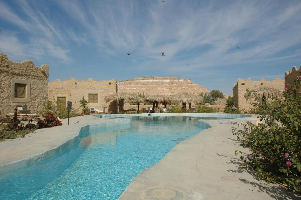 SIWA SHALI RESORT